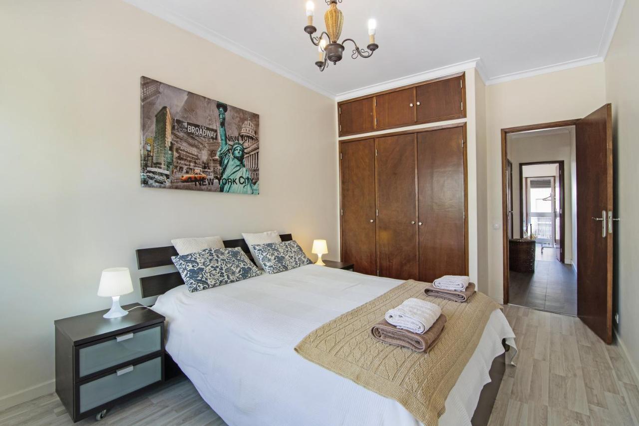 Brisa Do Sul Apartment Olhão Екстериор снимка