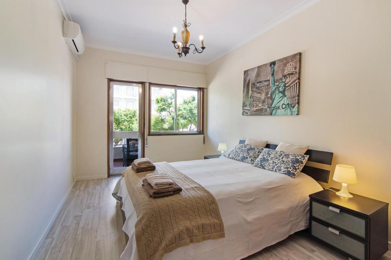 Brisa Do Sul Apartment Olhão Екстериор снимка